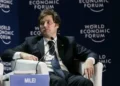 Javier Milei se explayó en Davos:  “El mundo abrazó a la Argentina, se convirtió en ejemplo”
