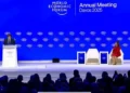 Críticas y apoyos al discurso de Javier Milei en Davos