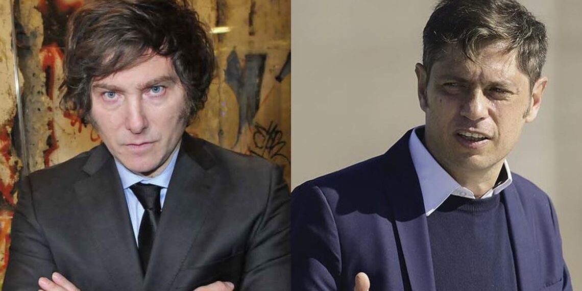 Axel Kicillof cargó contra Javier Milei por su discurso homofóbico: “Es reaccionario y amenaza”