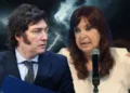 Cristina Kirchner cuestionó a Javier Milei por la denuncia de ANSES y lo acusó de perseguirla judicialmente