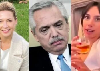 El ex mandatario Alberto Fernández se defendió y rechazó las acusaciones