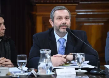 Javier Milei justificó el despido del extitular de la ANSES: “La agenda la determino yo, no un funcionario de segundo orden”