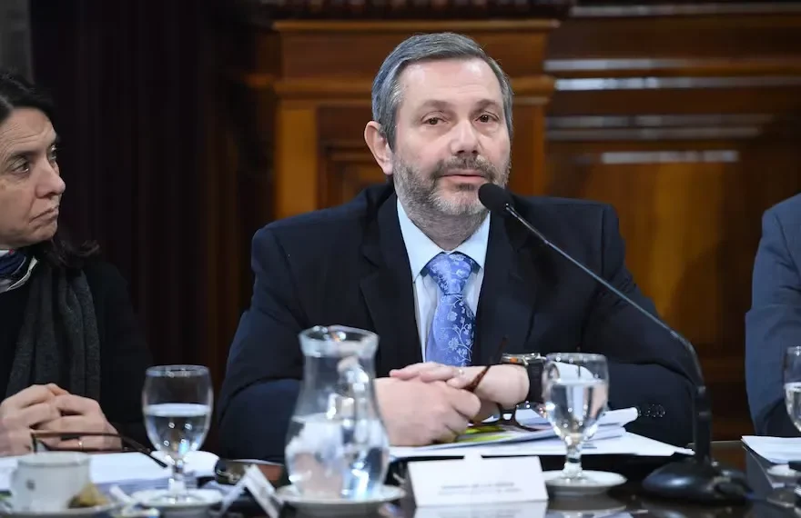 Javier Milei justificó el despido del extitular de la ANSES: “La agenda la determino yo, no un funcionario de segundo orden”