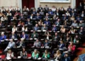 Con gritos y chicanas, la Cámara de Diputados debate el proyecto de Ficha Limpia