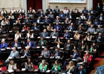 Con gritos y chicanas, la Cámara de Diputados debate el proyecto de Ficha Limpia