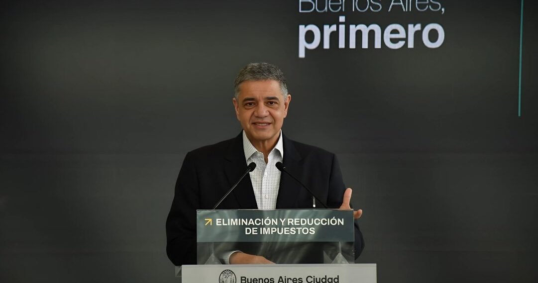 Jorge Macri anunció nuevas inversiones para reforzar la seguridad en CABA