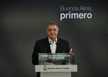 Jorge Macri anunció nuevas inversiones para reforzar la seguridad en CABA