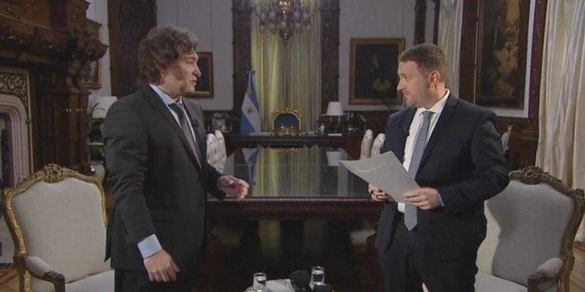 Caso $LIBRA: Javier Milei dió una entrevista sobre el escándalo cripto