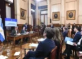Ficha Limpia: el oficialismo y bloques dialoguistas lograron dictamen en el Senado