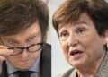 Javier Milei se reunirá con Kristalina Georgieva: cuáles son los puntos en discusión con el FMI