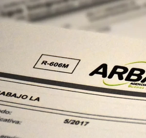 ARBA puso fecha para pagar el impuesto inmobiliario: cómo acceder al descuento