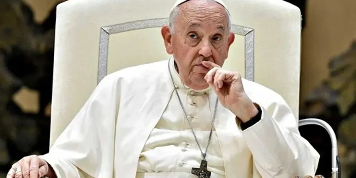 Salud del papa Francisco: descansó bien durante la noche y mostró una leve mejoría