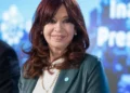 El mensaje de Cristina Kirchner por la catástrofe en Bahía Blanca: “Mucha tristeza por la catástrofe humanitaria”