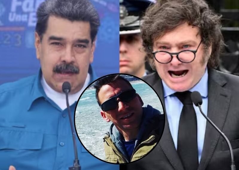La esposa del gendarme argentino secuestrado en Venezuela afirmó que “nunca tuvo comunicación con Patricia Bullrich”