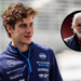 Colapinto se ilusiona y habló del rol de Briatore: “Encontró a Schumacher y Alonso, poder ser el siguiente…”