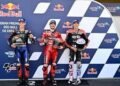 El MotoGP aterrizó en Argentina para el Gran Premio en Termas de Río Hondo