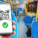 El Gobierno definió cómo funcionarán los pagos QR en el transporte público