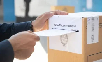 La CNE estableció cuándo podrá consultarse el padrón para las elecciones 2025