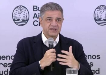 Endurecimiento de penas a trapitos: Proyecto de Jorge Macri llega a la legislatura porteña