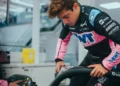 Colapinto en el centro de atención: Estuvo en el box de Alpine durante las sesiones de práctica en Australia