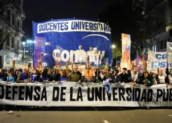 Universidades en paro: Desde este lunes, reclamo por salarios e infraestructura