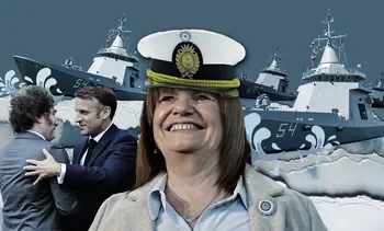Denuncian fraude en compra de barcos