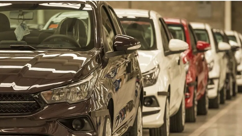 Ventas de 0km: marzo récord desde 2018