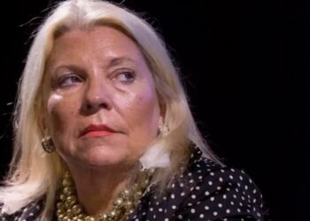 Elisa Carrió anunció que será candidata a diputada en la provincia de Buenos Aires