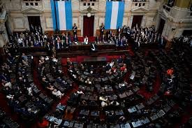 Otorgaron asueto en el Congreso de la Nación por el apagón