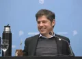 Guerra interna en el PJ: Renuncia clave en el equipo de Kicillof