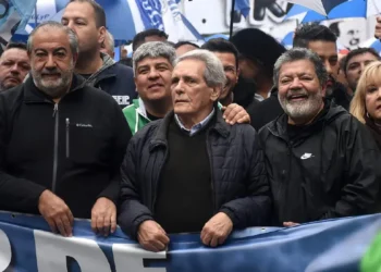 CGT: detalles del paro general del 10 de abril