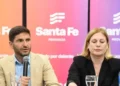 Elecciones Santa Fe: UCR-PRO festeja triunfo de Pullaro