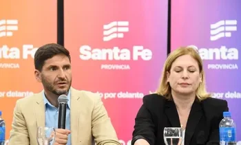 Elecciones Santa Fe: UCR-PRO festeja triunfo de Pullaro