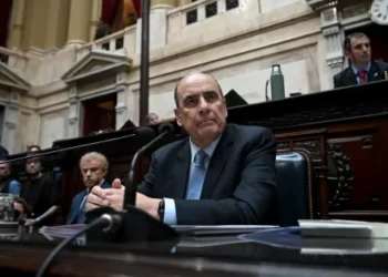 Congreso planea protesta durante informe de gestión