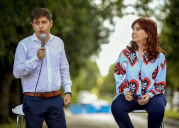 Acuerdo Cristina-Kicillof allana el camino para suspender PASO