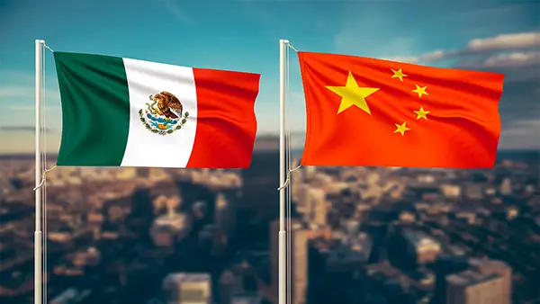Recortes del FMI afectan principalmente a México y China por guerra comercial