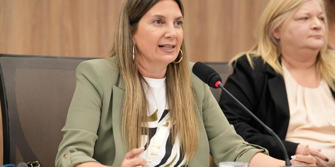 “Engañan a los electores”: Lospennato arremete contra la oposición