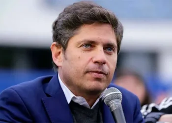 Milei y la obra pública: Kicillof califica la medida como “criminal”
