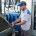 Combustibles: Ventas crecen por primera vez desde que asumió Milei