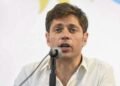 Kicillof invierte en seguridad local