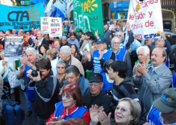 Devaluación: golpe a los jubilados