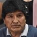 La Justicia reabrió una causa contra Evo Morales por presunto abuso de menores 