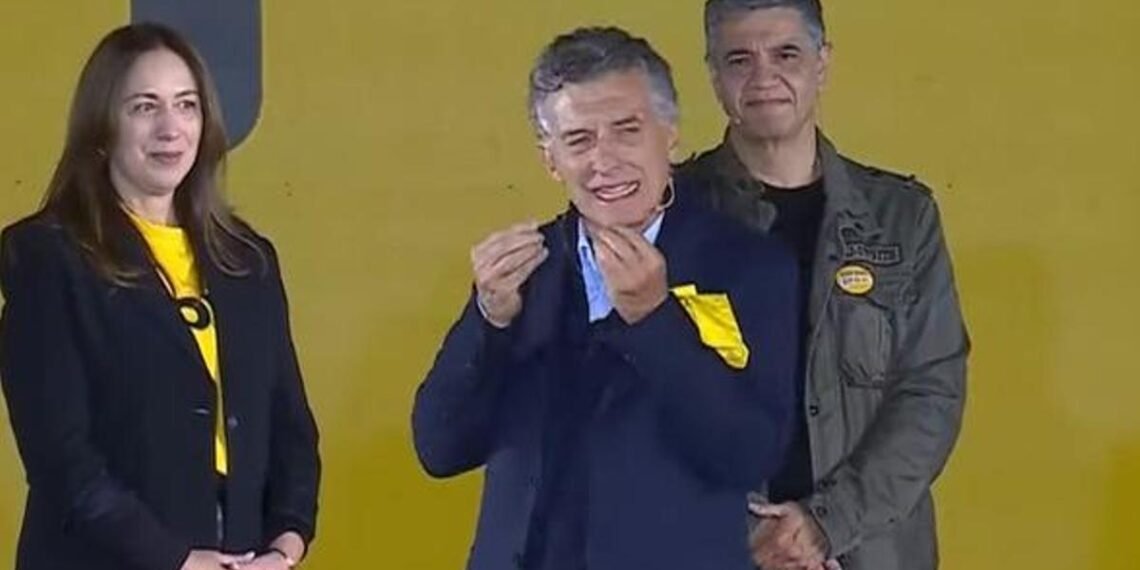 Macri-Lospennato, fórmula en acción