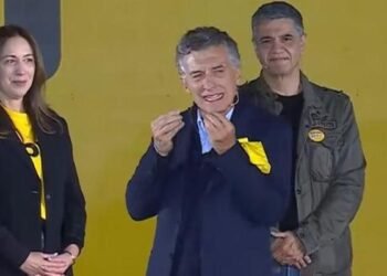 Macri-Lospennato, fórmula en acción