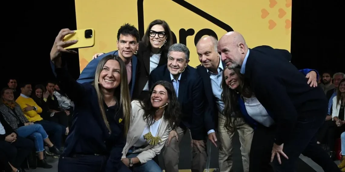 Jorge Macri prioriza el “cuidado” sobre la “motosierra”