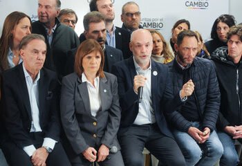 Duras críticas de Macri a Bullrich y Larreta