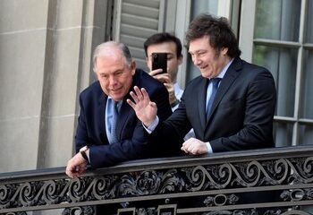 Acuerdo Mercosur-UE: Werthein presiona por la firma