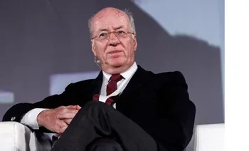 Palabras de Rocca: Industria y progreso