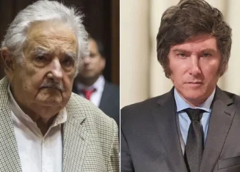 Mujica: Reacción de Milei por Muerte