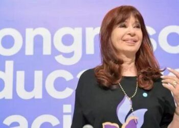 Cristina vuelve en el acto del 25M